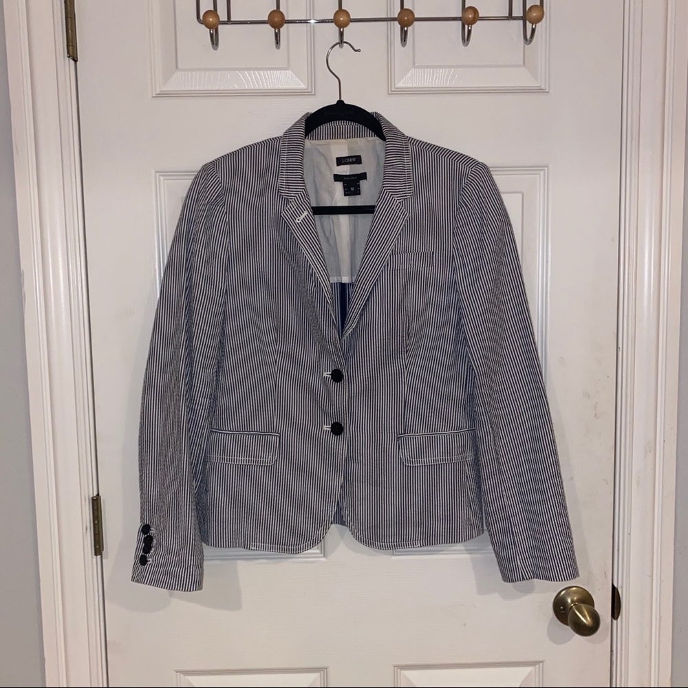 J. Crew Schoolboy Blazer